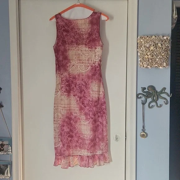 90's Taboo whimsy witch dress. - Picture 2 of 3